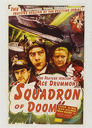 Squadron of Doom (1949)