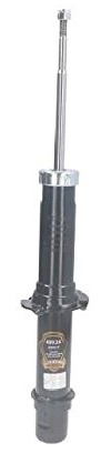 JAPANPARTS MM-40024 2x Stoßdämpfer Federbein Gasdruck Vorne Kompatibel mit HONDA CR-V I RD 51601S10A11 51605S10024 51605S10A01