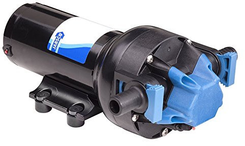 JABSCO Pump Par Max 6.0 Plus 22.7 l/min 24V 40psi