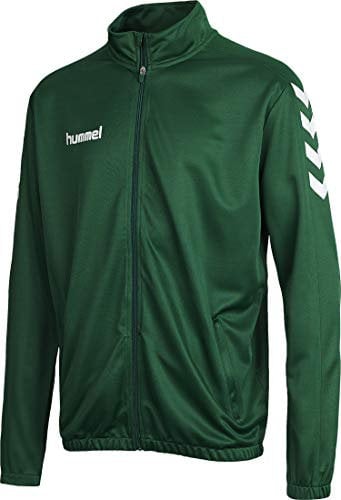 hummel Herren Jacke Core Poly Jacket, EVERGREEN, XXL