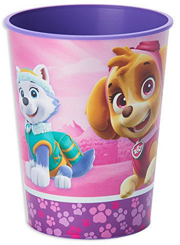Amscan International 420051 Paw Patrol Favour Cup