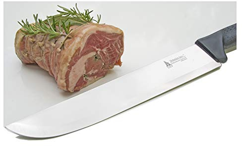 12 HEAVY STEAK MEAT KNIFE BY DOLOMITEN INOX