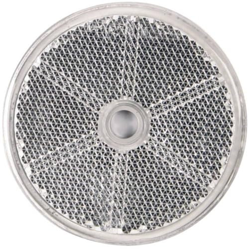 SECORÜT 90251 90251-WH Reflektor Weiß (Ø) 60mm