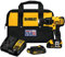 DEWALT 20V MAX* Cordless Drill/Driver Kit, Compact, 1/2-Inch (DCD780C2)