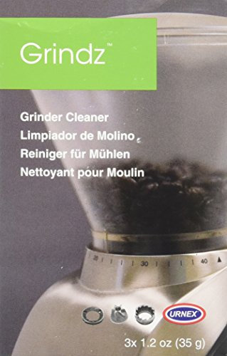 Grindz Coffee Grinder Cleaner, 3 Bags per Box