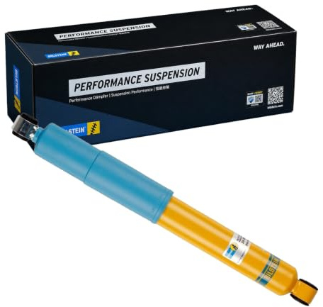 Bilstein 24-004572 Stoßdämpfer hinten | 24-004572 Kompatibel mit 1200-1500 Kombi,1200-1600,Niva Geländewagen geschlossen (2121, 2131),Nova (2105),Nova Kombi (2104)