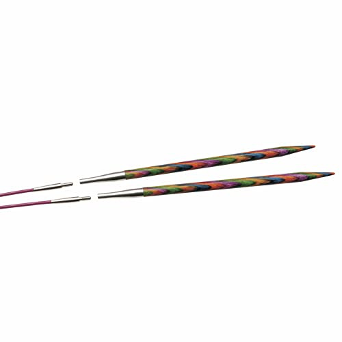 KnitPro Symfonie Interchangeable Circular Knitting Needles - Special - 3.75mm