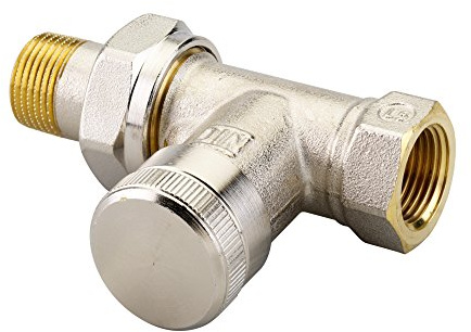 Danfoss - Té de réglage 3/8'' RLV 10 Danfoss