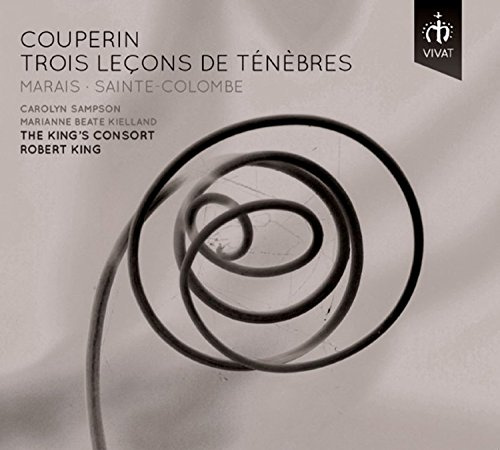 Trois Lecons de Ténèbres