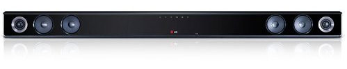 LG NB3530A - Barra de sonido de 300 W (inalámbrico, Bluetooth, USB), negro