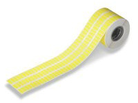 Weidmuller 1027620000 – Etikett THM MT30 X 17/8 17 x 8 mm gelb
