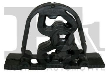 FA1 143-947 Halter, Abgasanlage