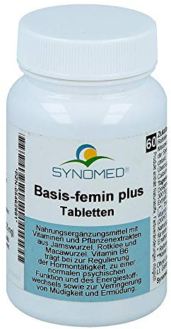 BASIS FEMIN plus Tabletten 60 St