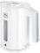 Melitta Wasserkocher, Easy Top Aqua 1,7 Liter, 2.400 Watt, Weiß/Edelstahl 1016-03
