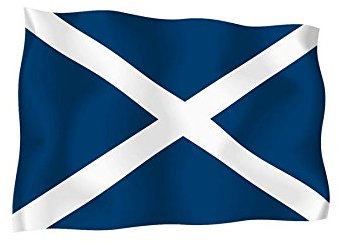 Akachafactory Außen, Vinyl Aufkleber, Motiv Auto, Motorrad, Schottland-Karo