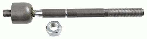 LEMFÖRDER 37851 01 Inner Tie Rod for Renault Master III Van (FV) 2010 - Left, Right, Front Axle and other vehicles