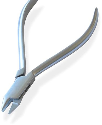 Adererzange, Dreifingerzange 0,7 mm Draht - Aderer Dreifinger Zange Technikerzange