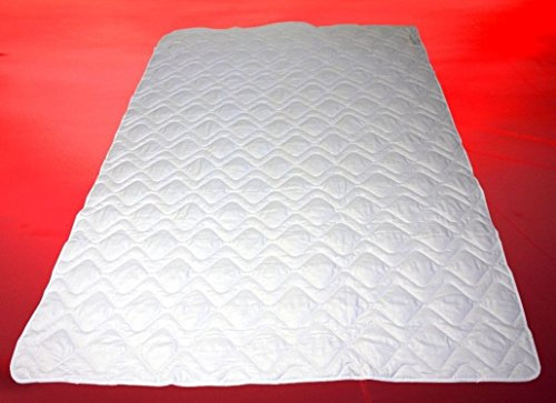 Betten Hofmann Super softiges Kinder Baby Wildseiden Sommerbett Sommerdecke 100x135 cm