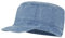 maximo Unisex Baby Tellercap Sonnenhut, Blau (Denim Blue 40), 49