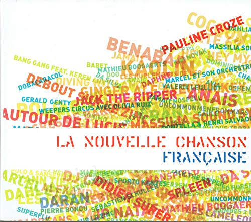 La Nouvelle Chanson Francaise