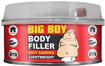 Silverhook Big Boy Lightweight Body Filler, 600 ml