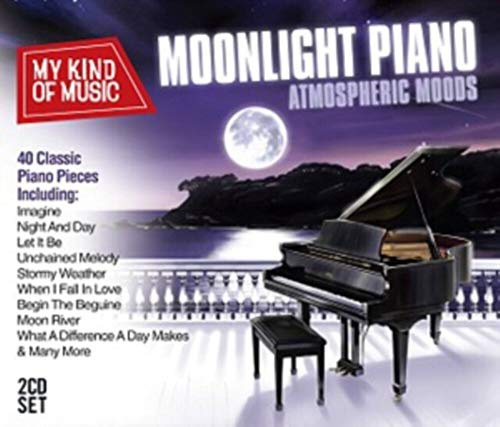 Moonlight Piano-My Kind of Music
