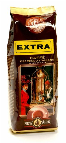 2 x New York Extra, 250g Bohnen