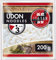 ITA-SAN Udon Nudeln, schnelle und einfache Zubereitung, halal, vegetarisch, vegan, 10 x 200 g
