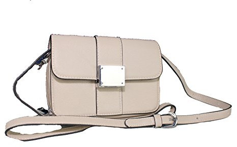 TCM Tchibo kleine Handtasche Multifunktionstasche Schultertasche Geldbörse etc