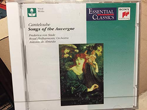 Essential Classics - Canteloube (Chants d'Auvergne)