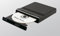 Sony VRDP1 - Grabador DVDirect Express, Compatible con los Modelos definición estándar Formato Disco Duro y MStick