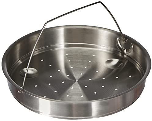 Lacor - R71874G - Cesta Para Cocinar al Vapor en Olla a Presión Classic de 22-24 cm