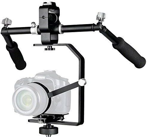 Walimex Videostativ CamFloPod für DSLR