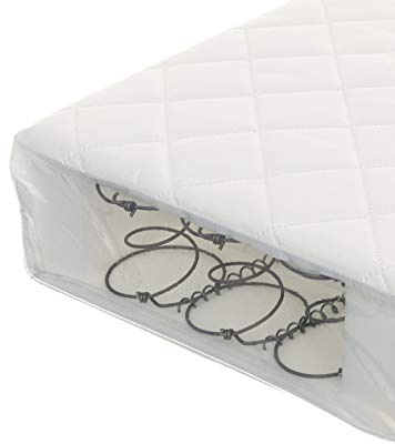 Obaby Spring/Sprung Cot Bed Mattress (140 cm x 70 cm)