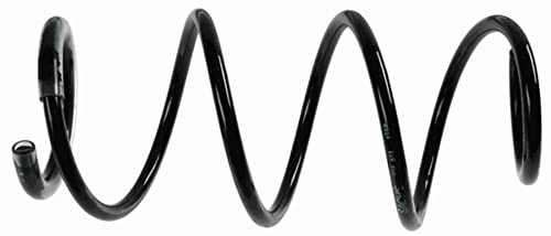 SACHS 998 803 Fahrwerksfeder für Renault Clio III (BR0/1, CR0/1) 2005-2014 Vorderachse und Andere Fahrzeuge