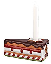 Hutschenreuther Candyland Torte Zimstern Leuchter