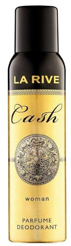 La Rive Cash Woman Deodorant Spray 150 ml