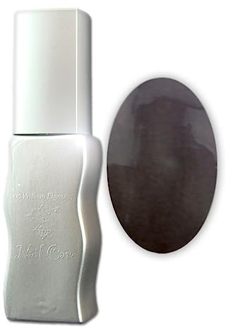 UV/LED Gel Polish, Nagellack, Gel-Lack - velvet smoke, 10ml