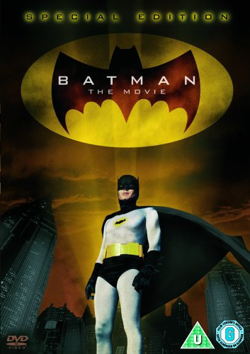 Batman - The Movie - Dvd [UK Import]