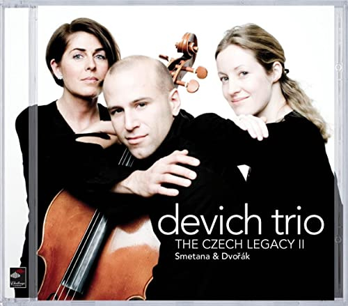 Devich Trio: The Czech Legacy II - Smetana / Dvorak