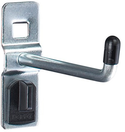 Kayser Hakenschmale Platte T 75mm für LochplattensystemVE=5 Stück