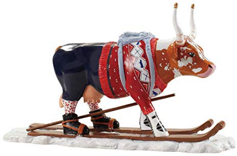 Ski Cow - aka Loypelin Lauslam (medium)