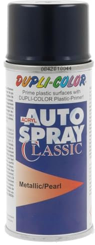 Dupli-Color 677908 Original Auto-Spray, 150 ml, Keramikblau Mica 286