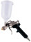 Mecafer 150129 ES 250 - Pistola a spruzzo per lavori di finitura, con ugello da 0,5 mm