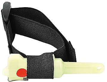 Best Divers AI0352RO, Miniflash, Lampada Strobo Subacquea, Rosso