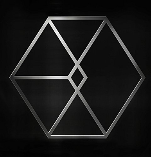 (EXO) 2nd album - EXODUS (Chinese Ver.)