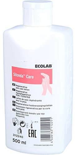 Silonda Care 500 ml Hautpflege-Lotion