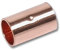 sanha Manchon cuivre 5270 28 mm, lot de 5