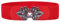 Syuer Damen Vintage Breiter Elastischer Stretch Taillengürtel Retro Cinch Gürtel (L (78-96cm), Rot)