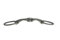 ARBO-INOX Gebiss anatomisch geformt Edelstahl satiniert 11,5cm